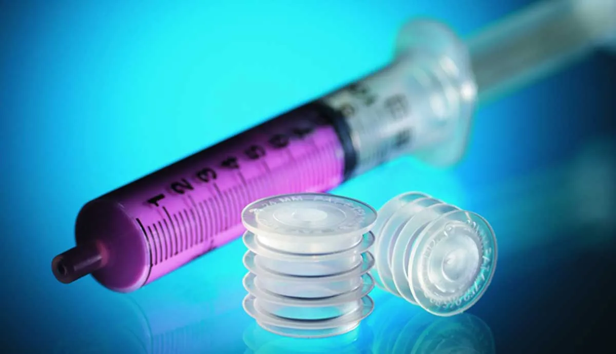 syringe
